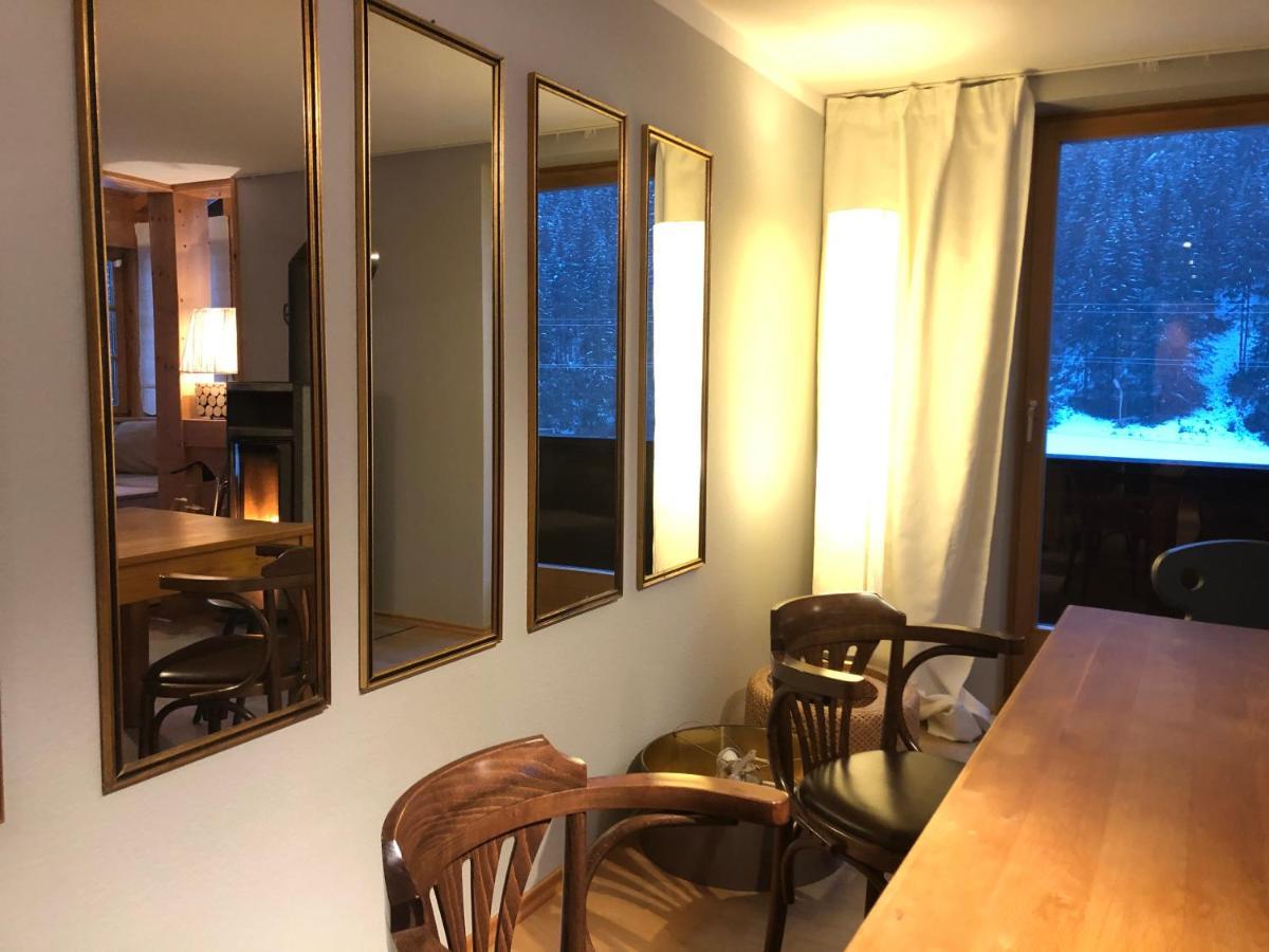 Апартаменти Haus Albona Клештерле-ам-Арльберґ Екстер'єр фото