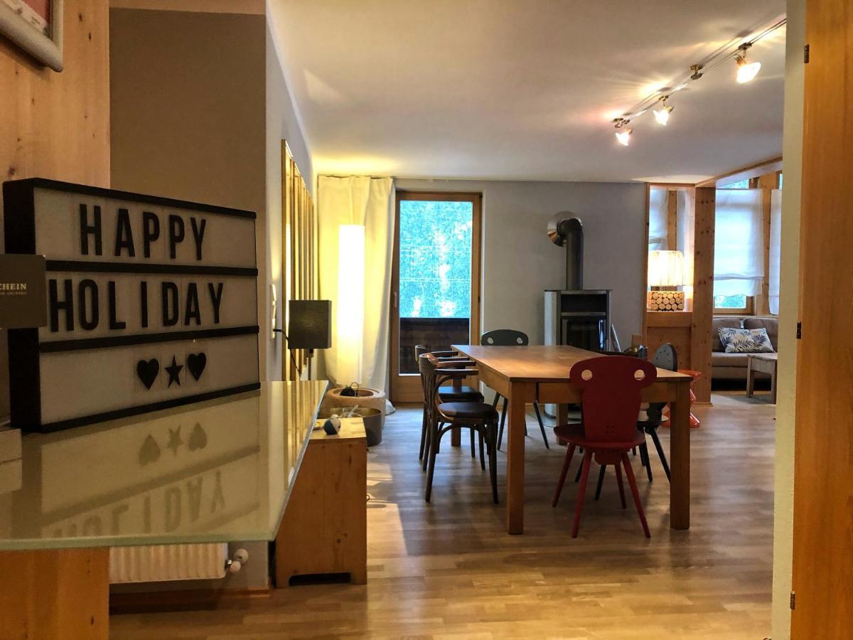 Апартаменти Haus Albona Клештерле-ам-Арльберґ Екстер'єр фото